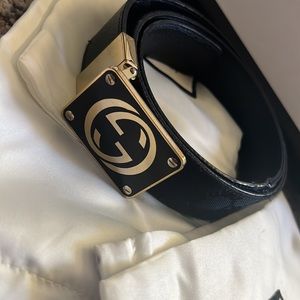 fashion Gucci belt